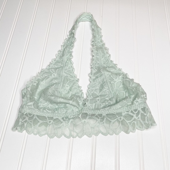 PINK Victorias Secret Lace Bralette - Picture 1 of 5